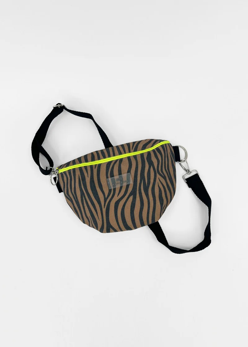 Baku Bandolera Riñonera