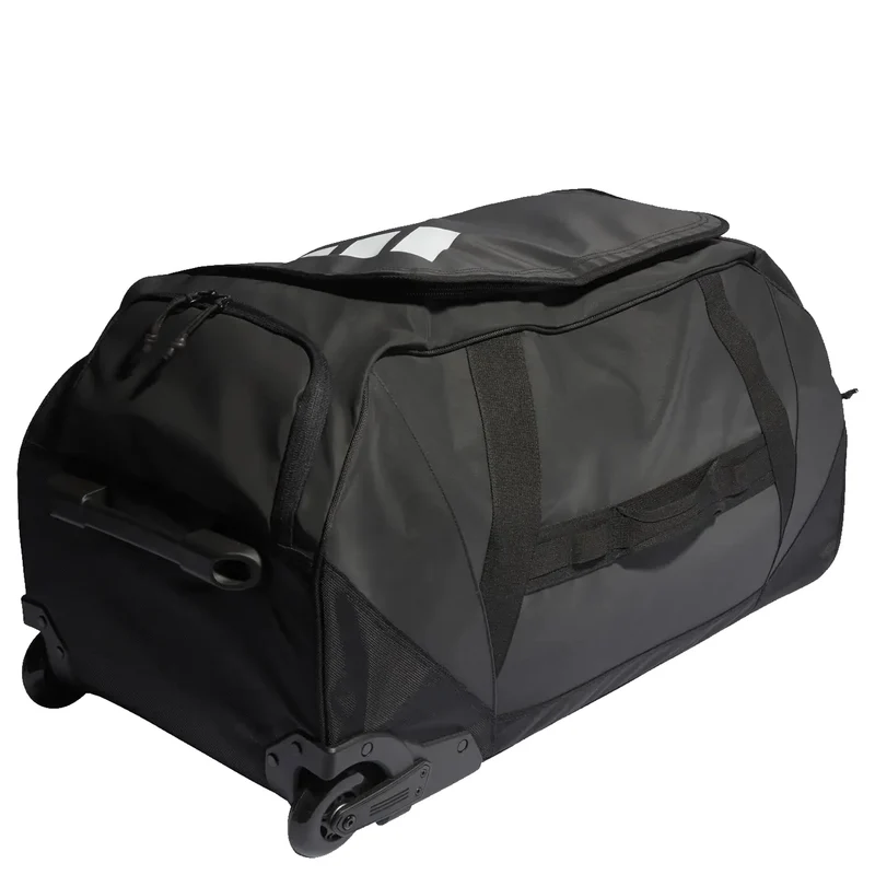adidas Trolley L - Bolsa de viaje con ruedas 75 cm (black/white)