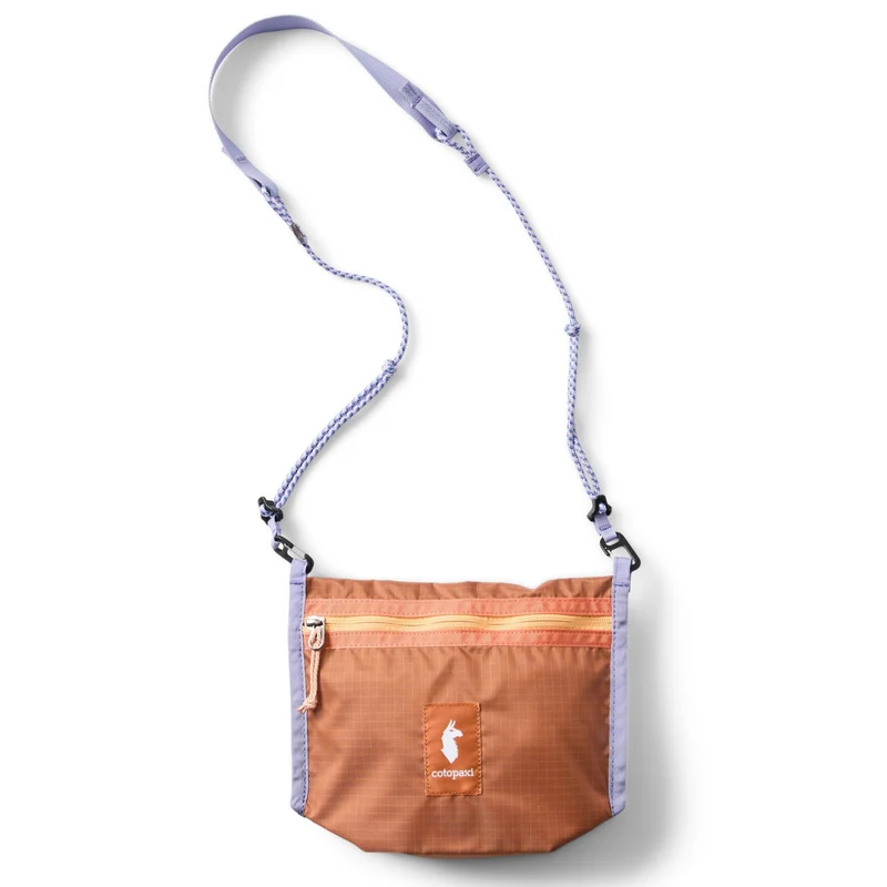 Cotopaxi Lista 2L Lightweight Crossbody Bag - Bolso bandolera (whiskey)