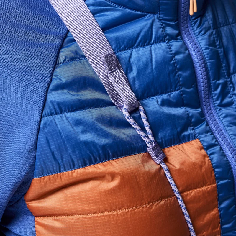 Cotopaxi Lista 2L Lightweight Crossbody Bag - Bolso bandolera (whiskey)