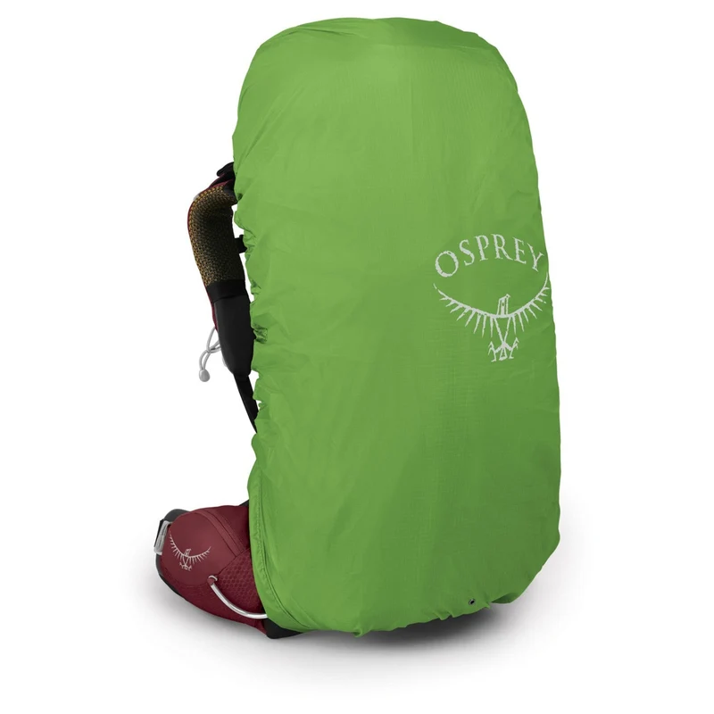 Osprey Aura AG 50 Women M/L - Mochila de trekking 80 cm (berry sorbet red)