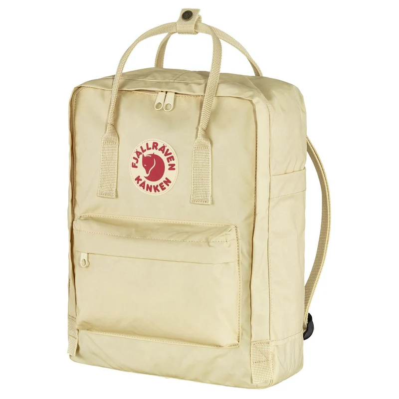 Fjällräven Kånken - Mochila 38 cm (light oak)