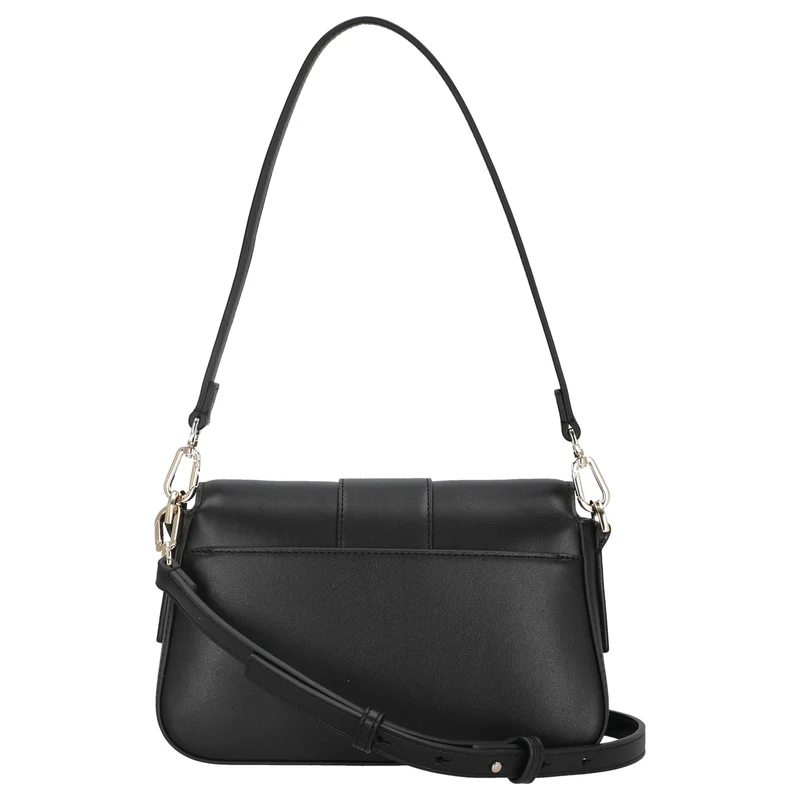 Lacoste Maheki - Bolso bandolera 23 cm (noir)