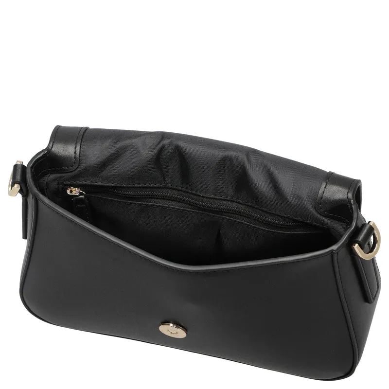 Lacoste Maheki - Bolso bandolera 23 cm (noir)
