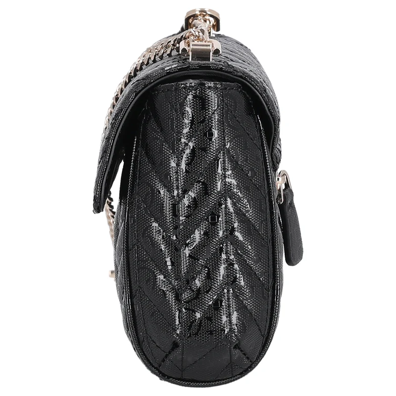 Guess Stacey - Bolso bandolera 25 cm (black)