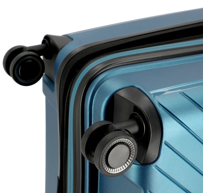 Somko Wave - Trolley de cabina con 4 ruedas S 55 cm (petrol)
