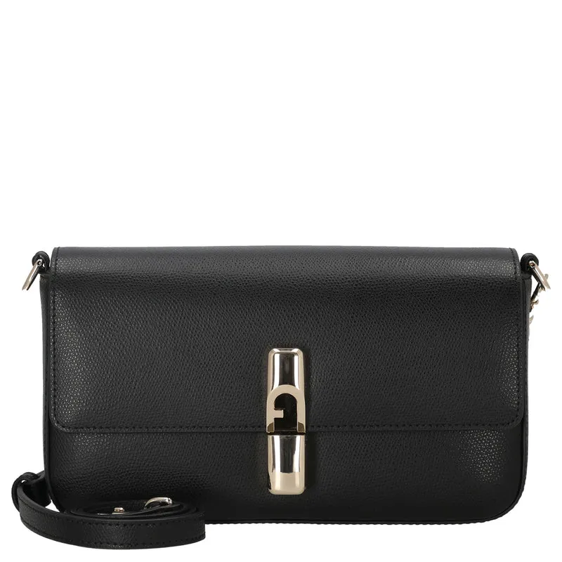Furla Iride - Bolso bandolera S (nero)
