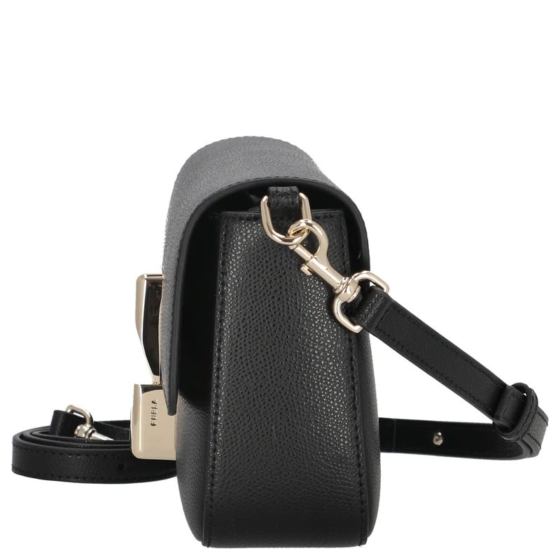 Furla Iride - Bolso bandolera S (nero)