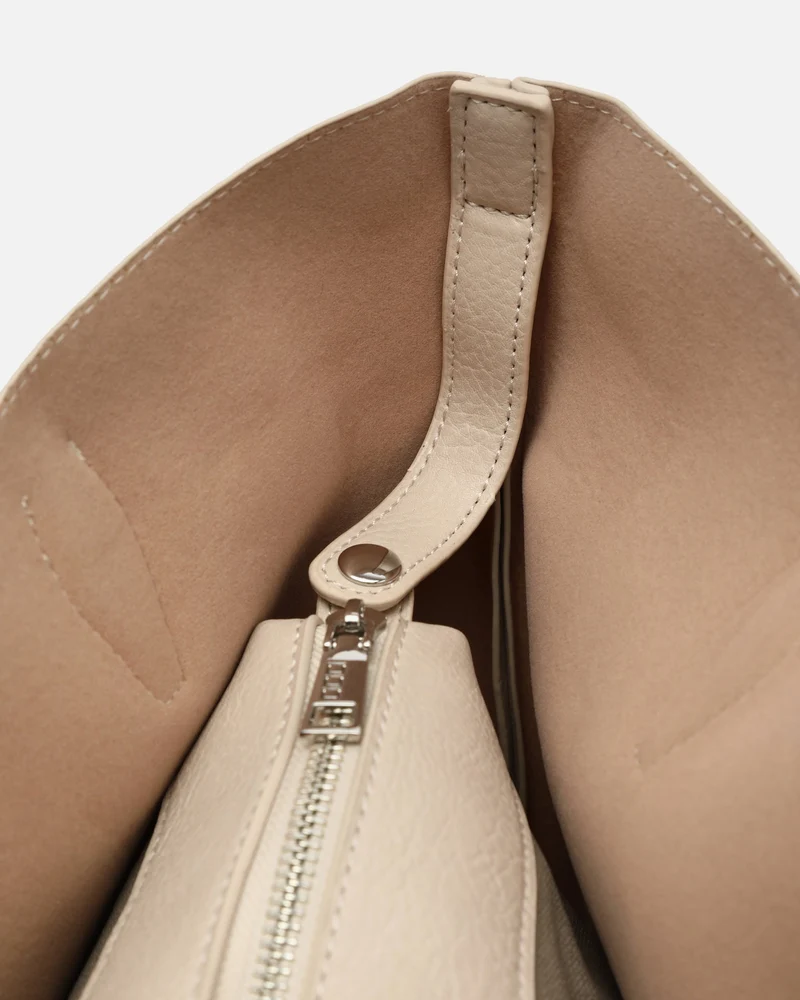 Dewe bolso shopper grande con neceser extraíble