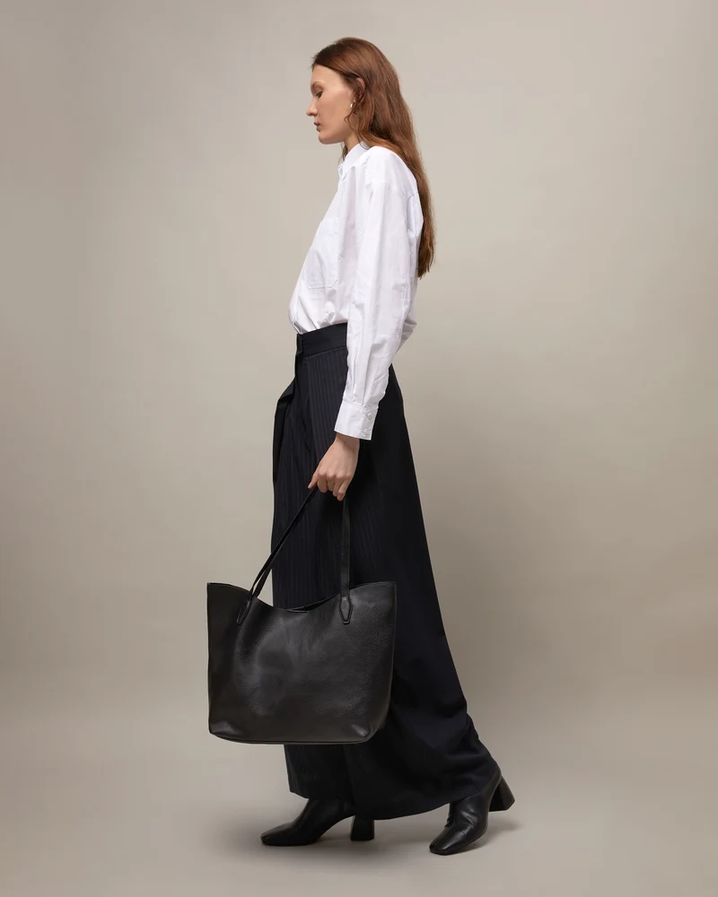 Dewe bolso shopper grande con neceser extraíble