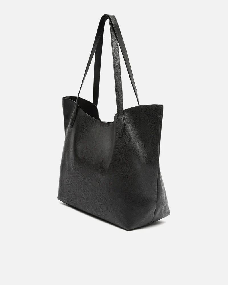 Dewe bolso shopper grande con neceser extraíble