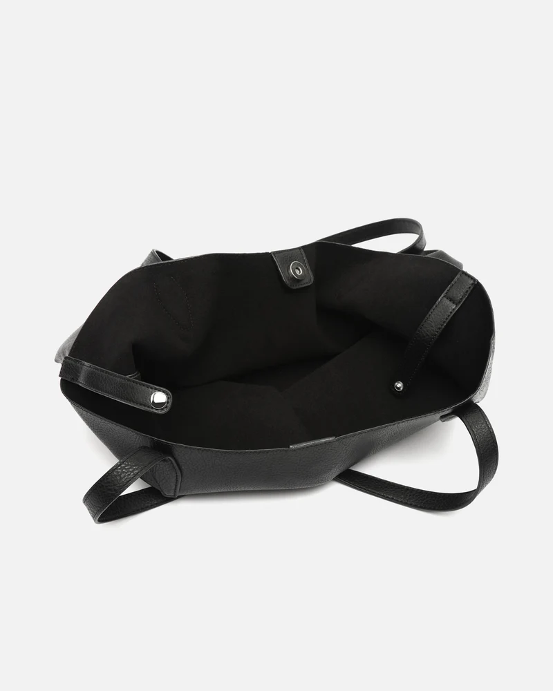 Dewe bolso shopper grande con neceser extraíble