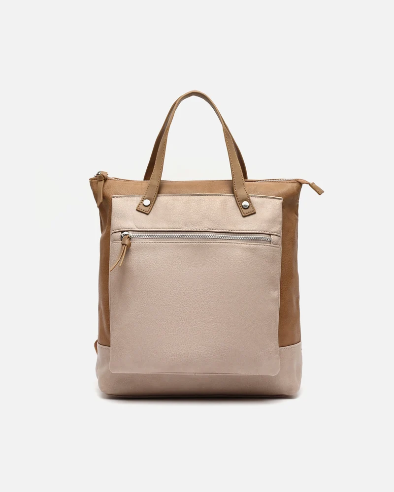 Fidelo mochila bicolor