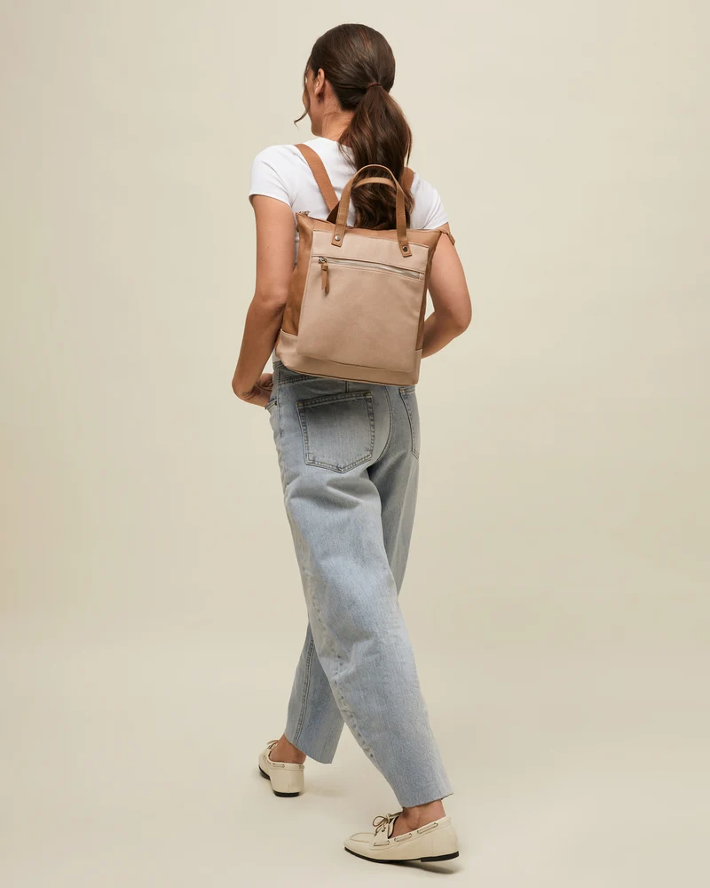 Fidelo mochila bicolor