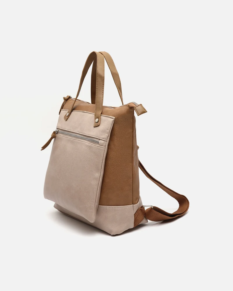 Fidelo mochila bicolor