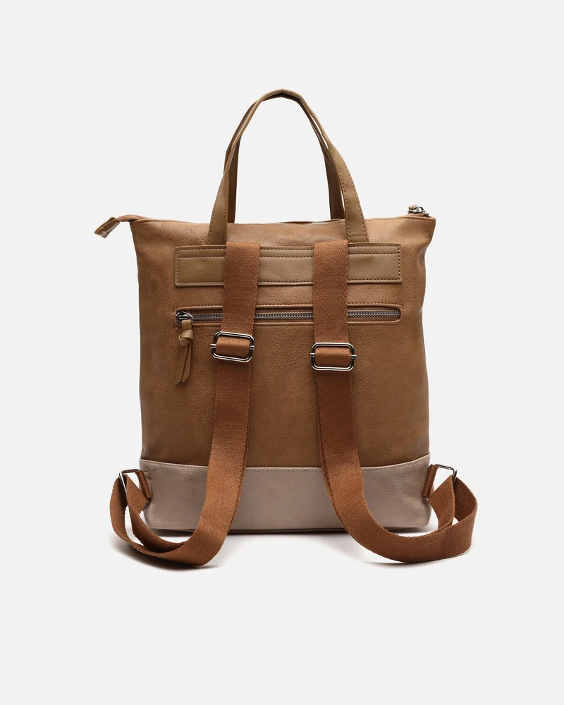 Fidelo mochila bicolor