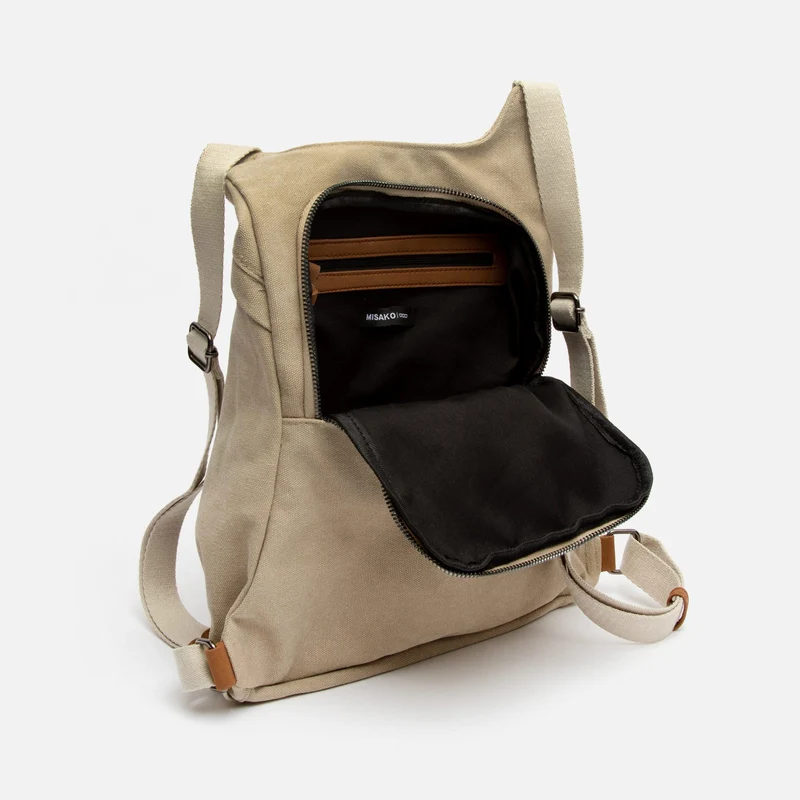 Arame mochila antirrobo