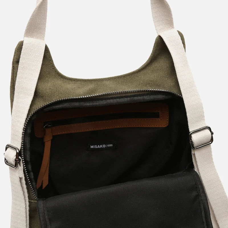 Arame mochila antirrobo