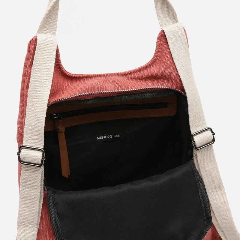 Arame mochila antirrobo
