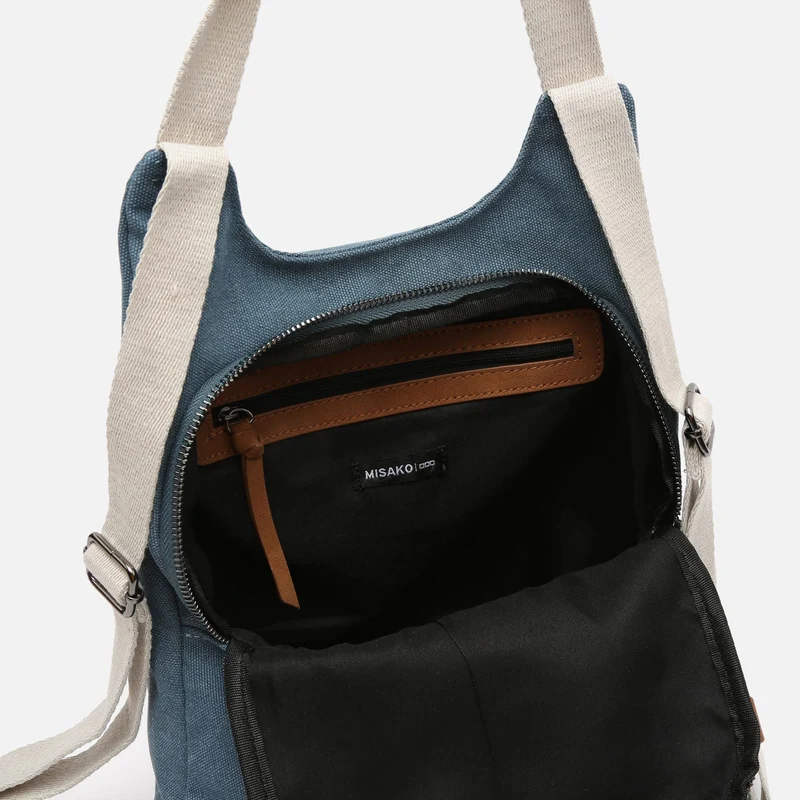 Arame mochila antirrobo