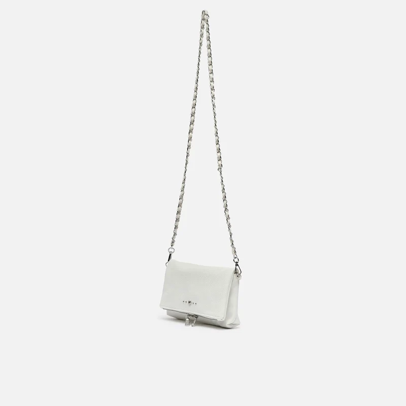 Laurini bolso bandolera pequeño con solapa
