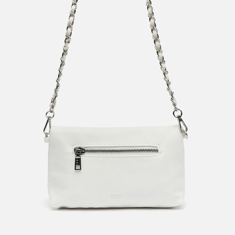 Laurini bolso bandolera pequeño con solapa