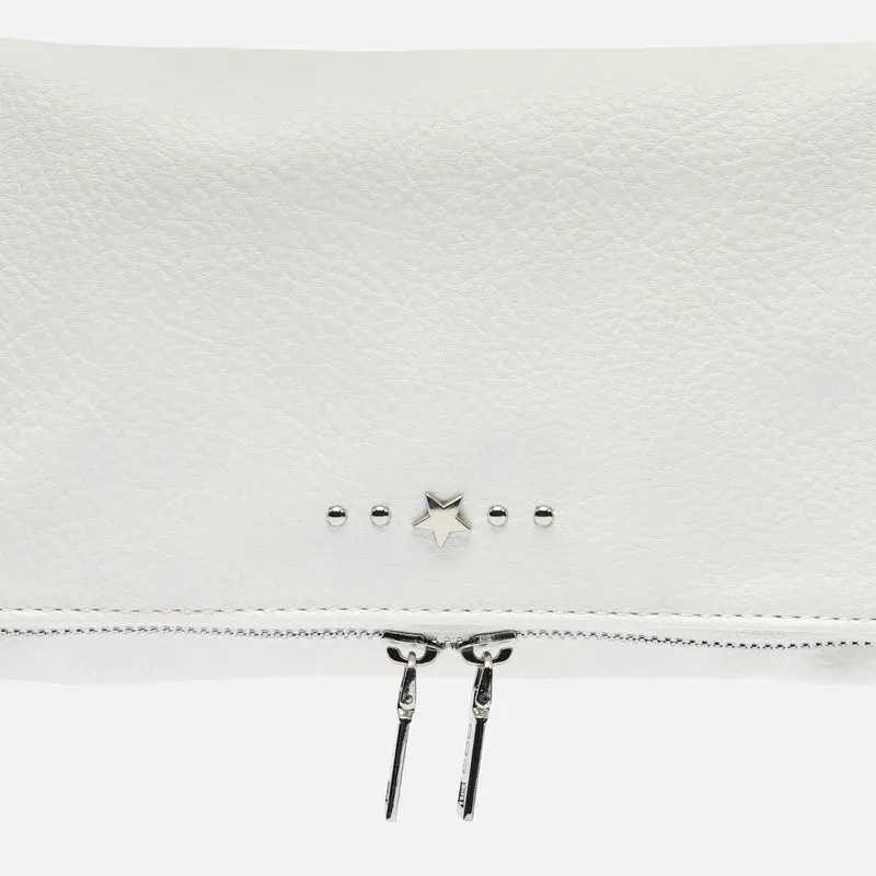 Laurini bolso bandolera pequeño con solapa