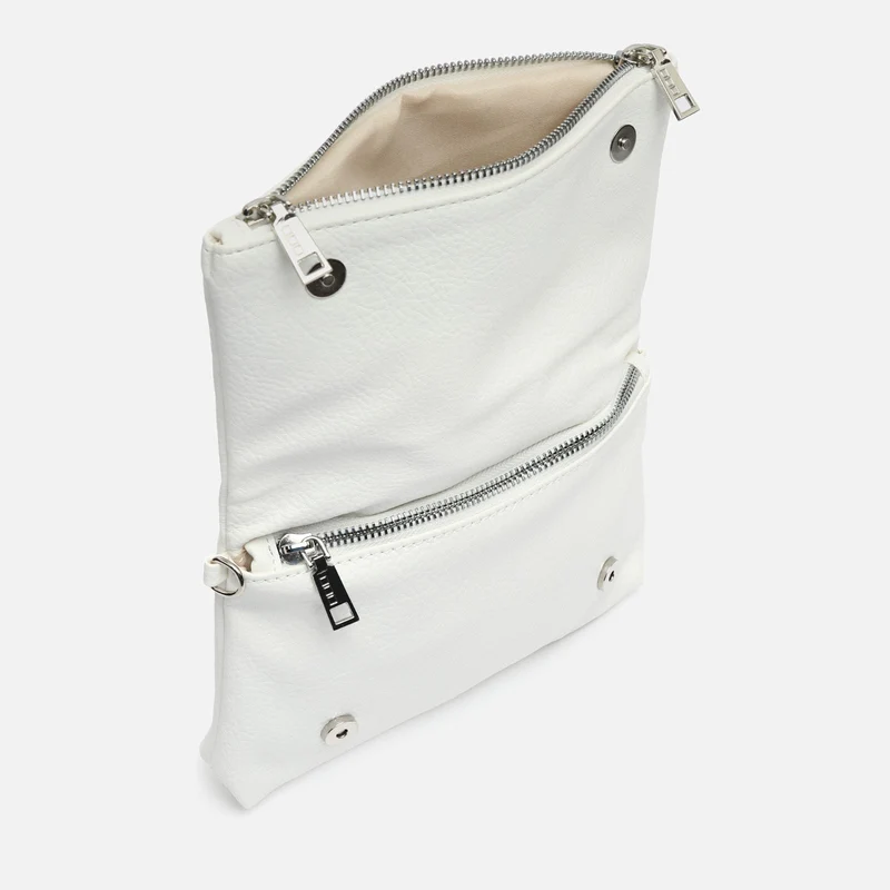 Laurini bolso bandolera pequeño con solapa