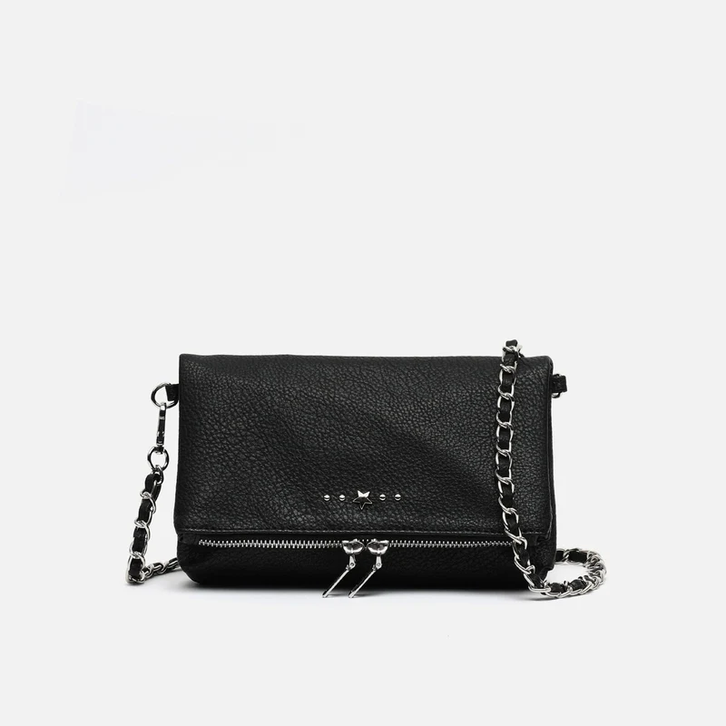 Laurini bolso bandolera pequeño con solapa