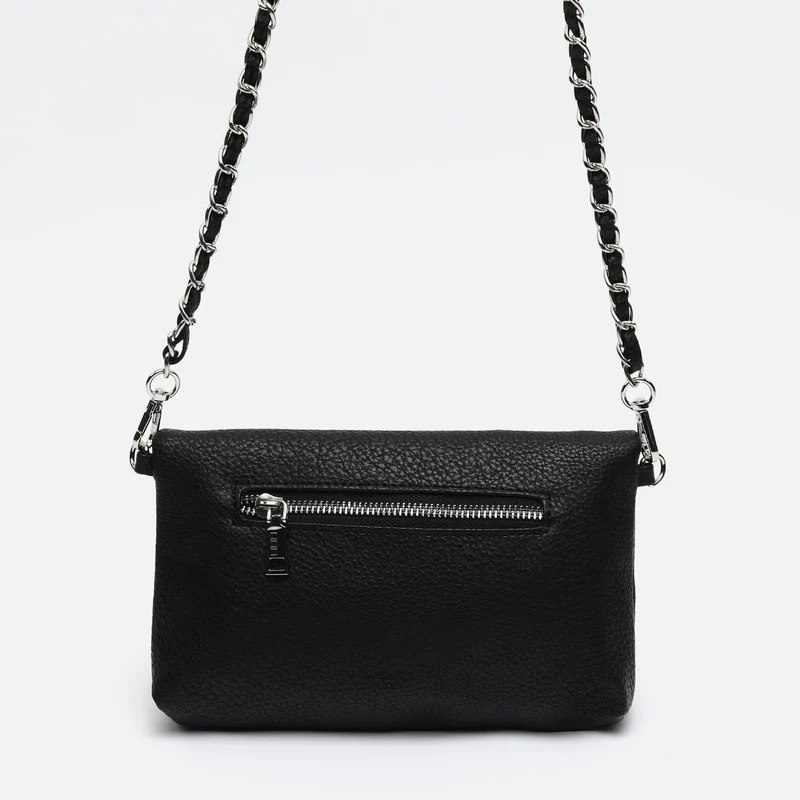 Laurini bolso bandolera pequeño con solapa