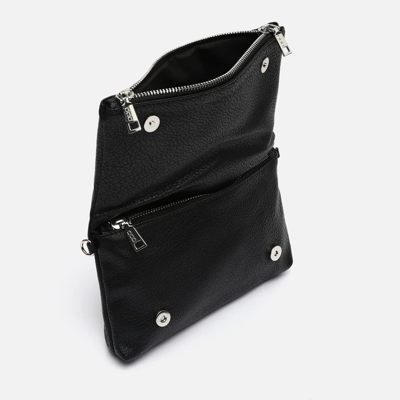 Laurini bolso bandolera pequeño con solapa