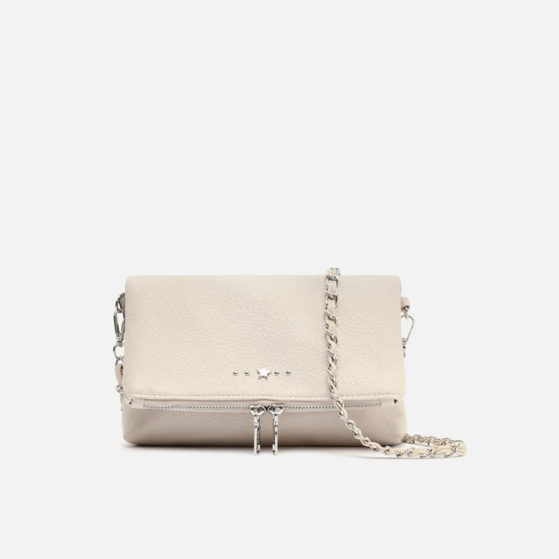 Laurini bolso bandolera pequeño con solapa