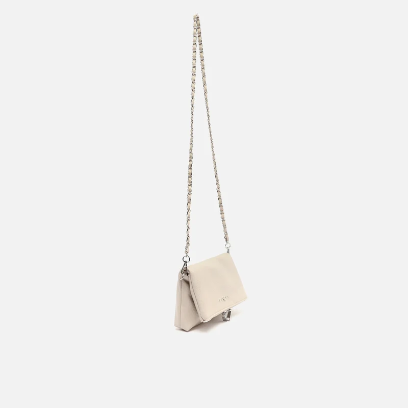 Laurini bolso bandolera pequeño con solapa