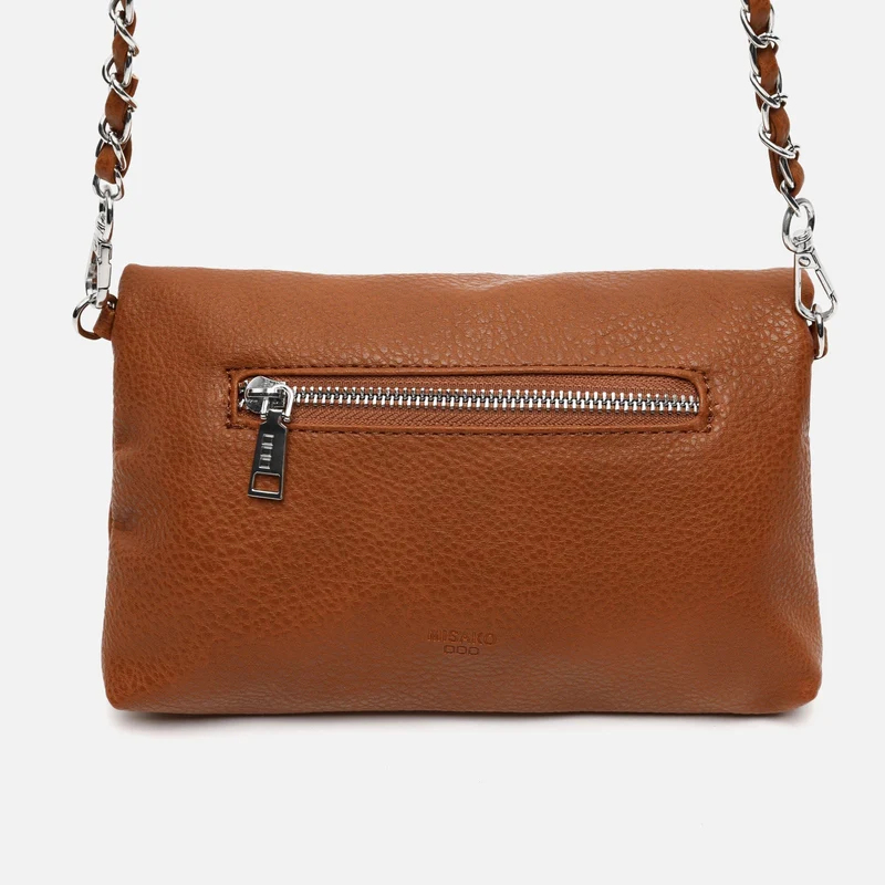 Laurini bolso bandolera pequeño con solapa
