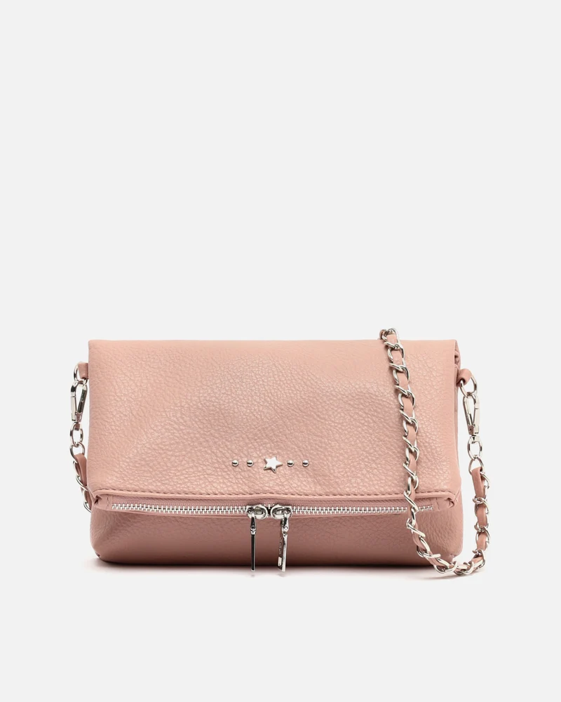 Laurini bolso bandolera pequeño con solapa
