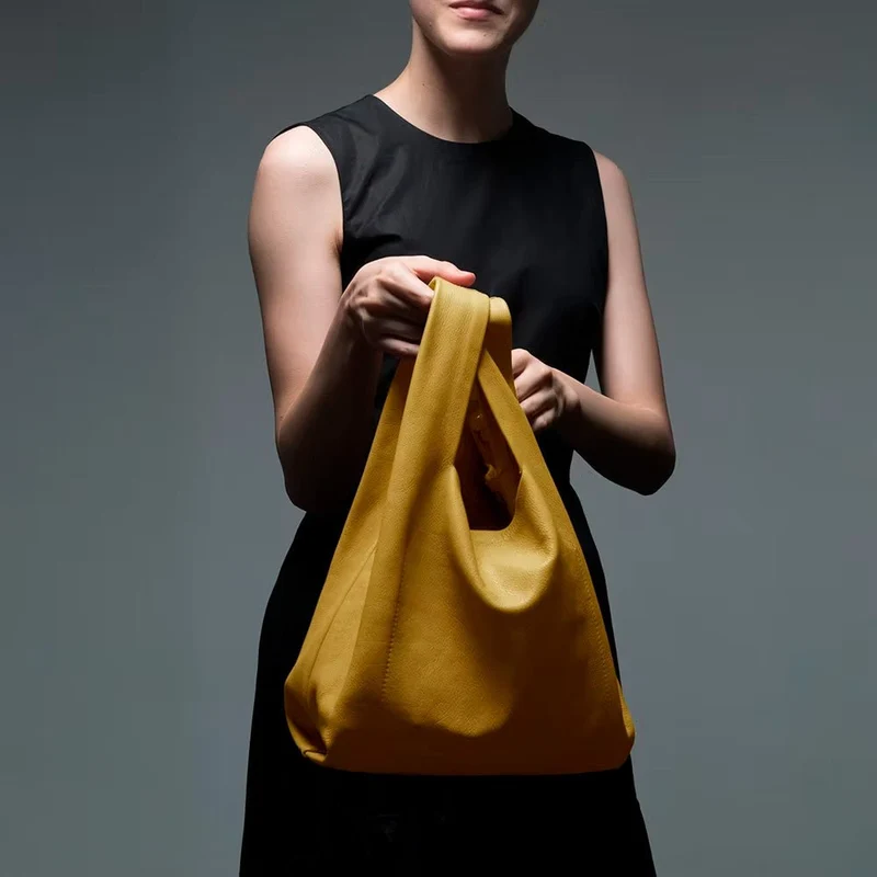 Bolso Miranda D Amarillo