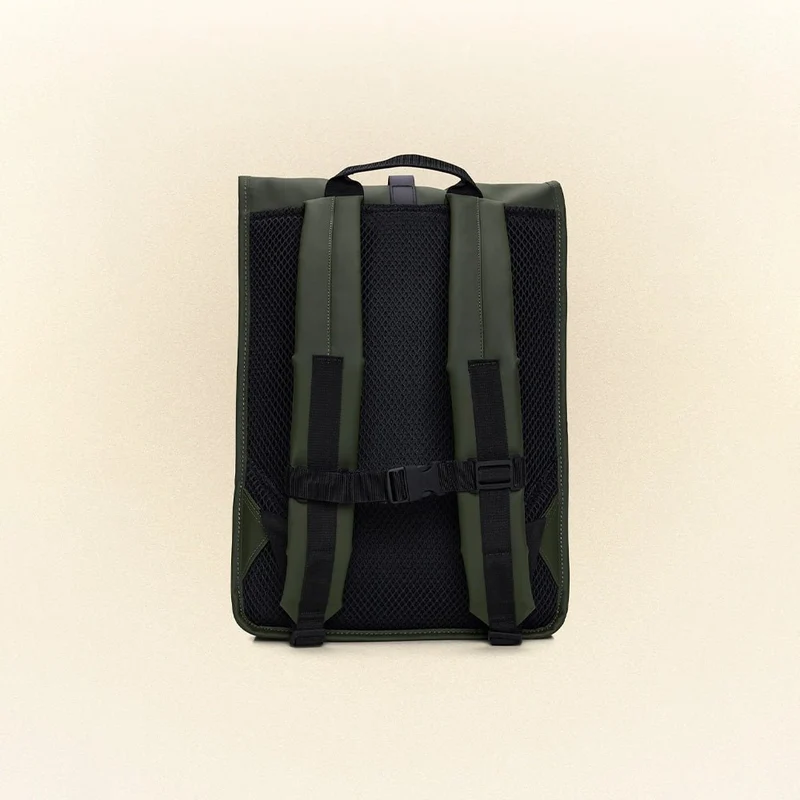 Mochila Rolltop Rucksack Verde