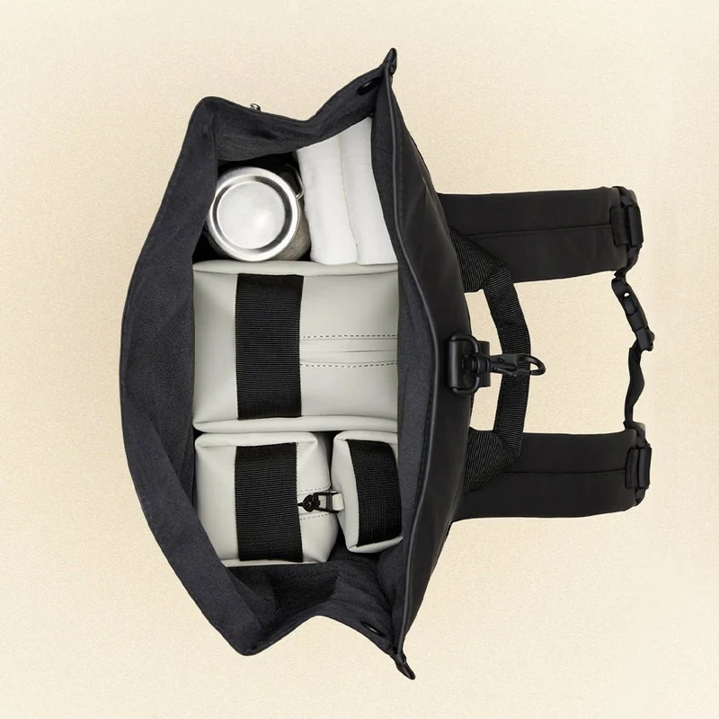 Mochila Rolltop Rucksack Verde