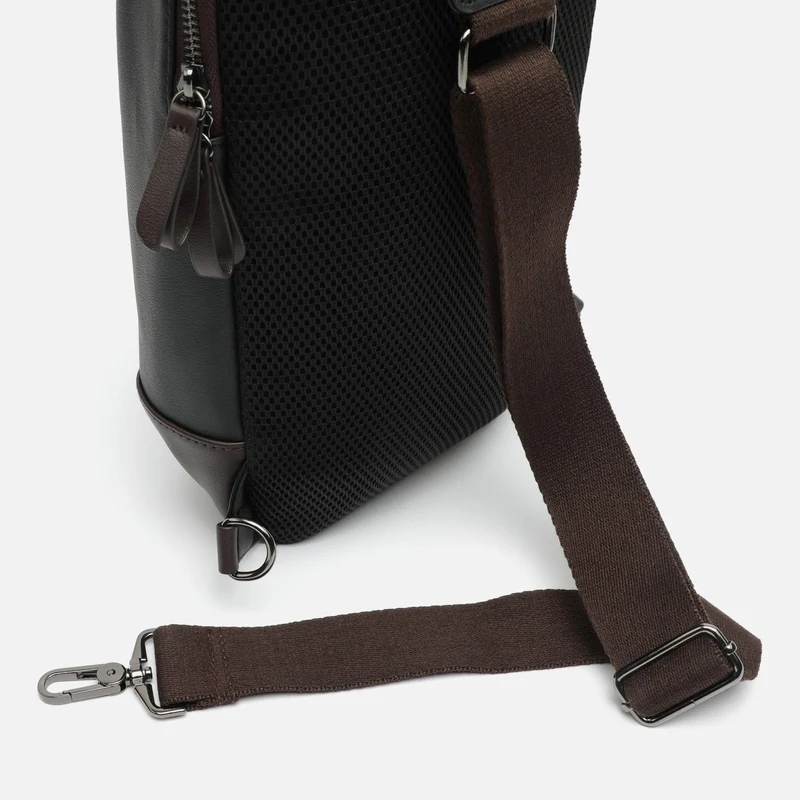 Horacio mochila bandolera ED.