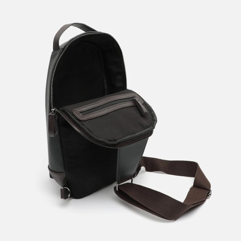Horacio mochila bandolera ED.