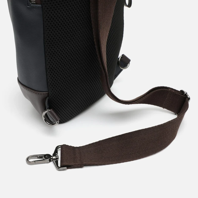 Horacio mochila bandolera ED.
