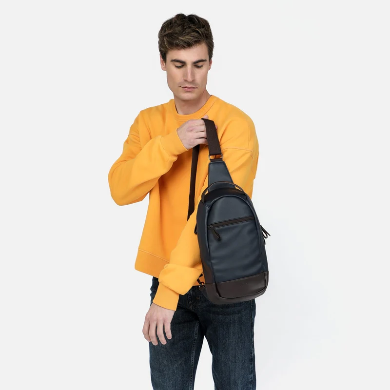 Horacio mochila bandolera ED.