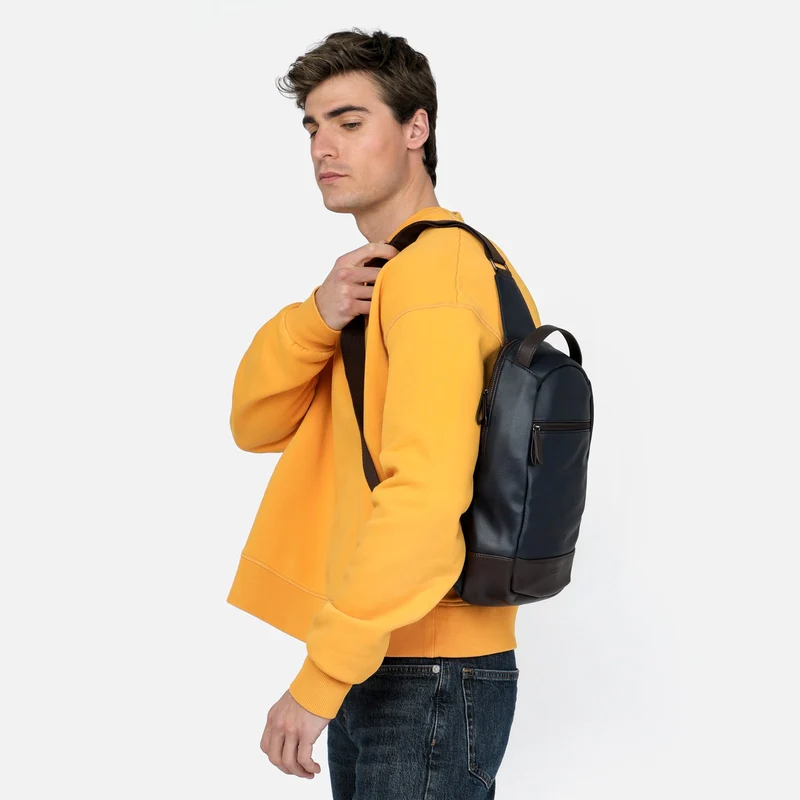 Horacio mochila bandolera ED.