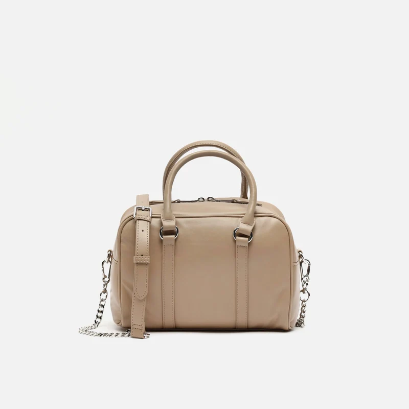 Lupersia bolso tote con asa bandolera extraíble ED.