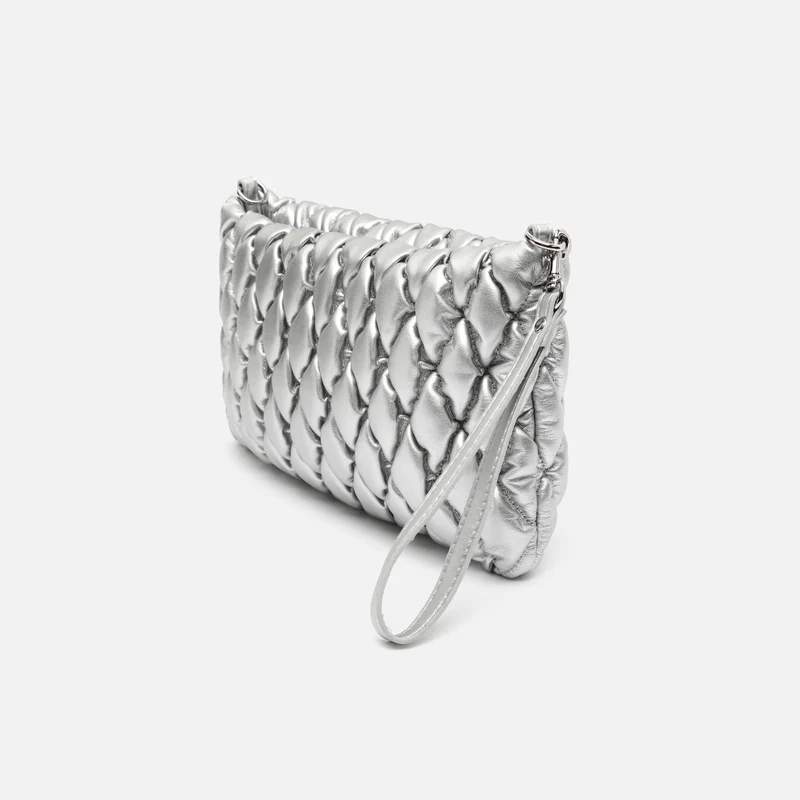 Elaxy bolso bandolera y de mano acolchado ED.
