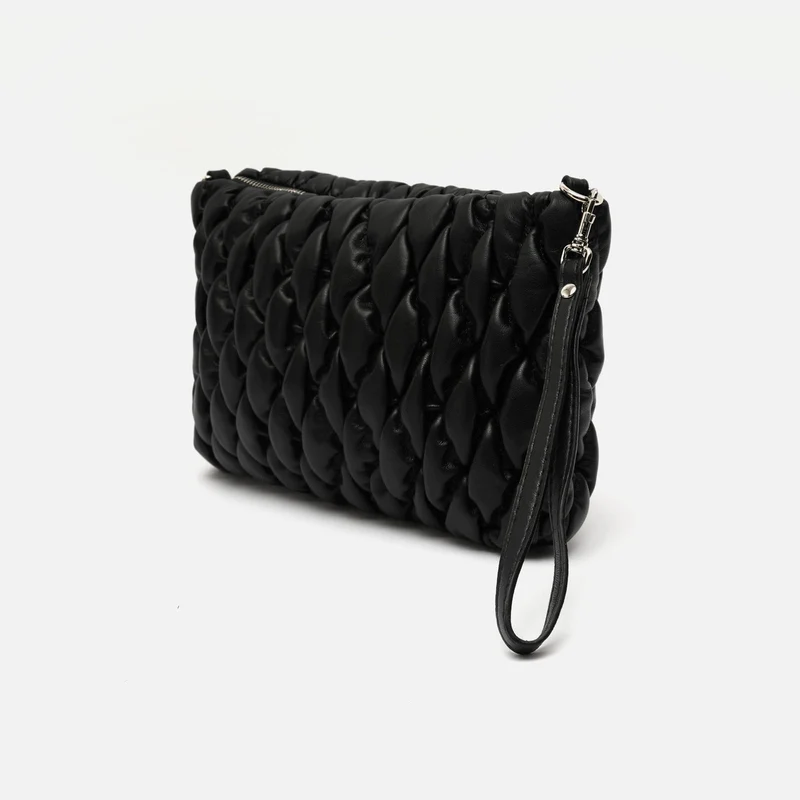 Elaxy bolso bandolera y de mano acolchado ED.