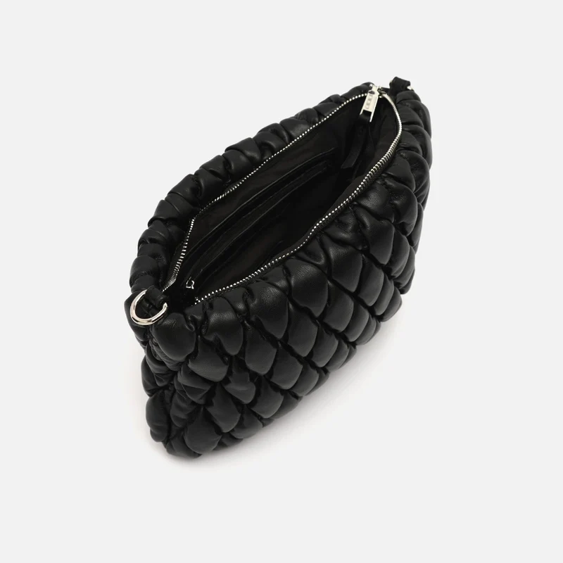Elaxy bolso bandolera y de mano acolchado ED.