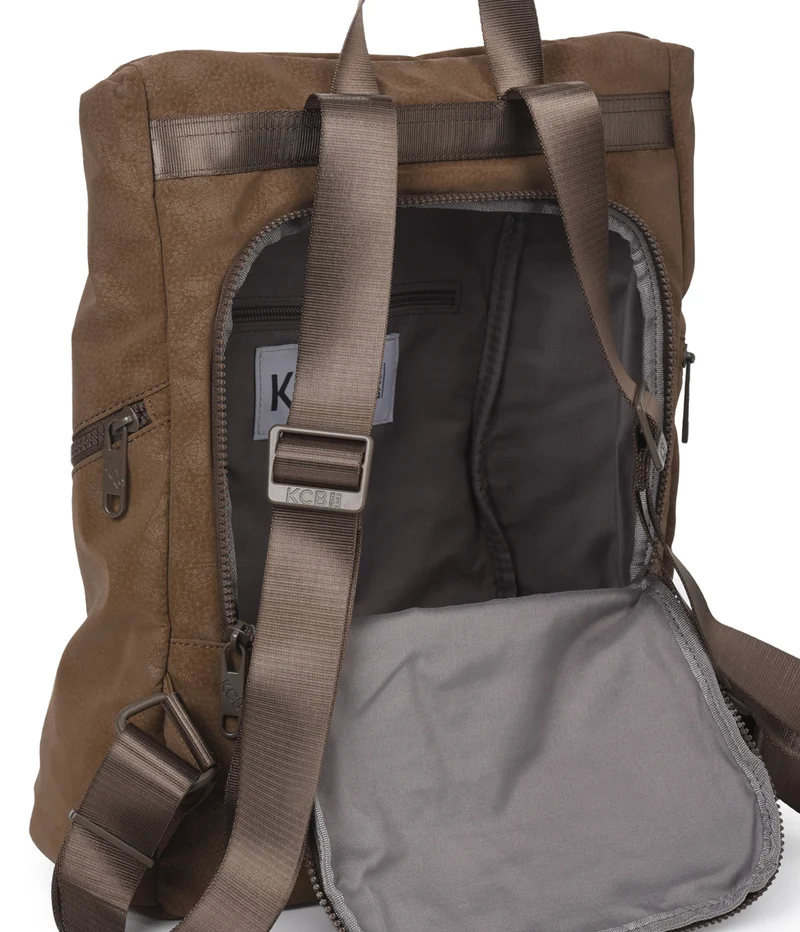 Mochila antirrobo pequeña KCB Side