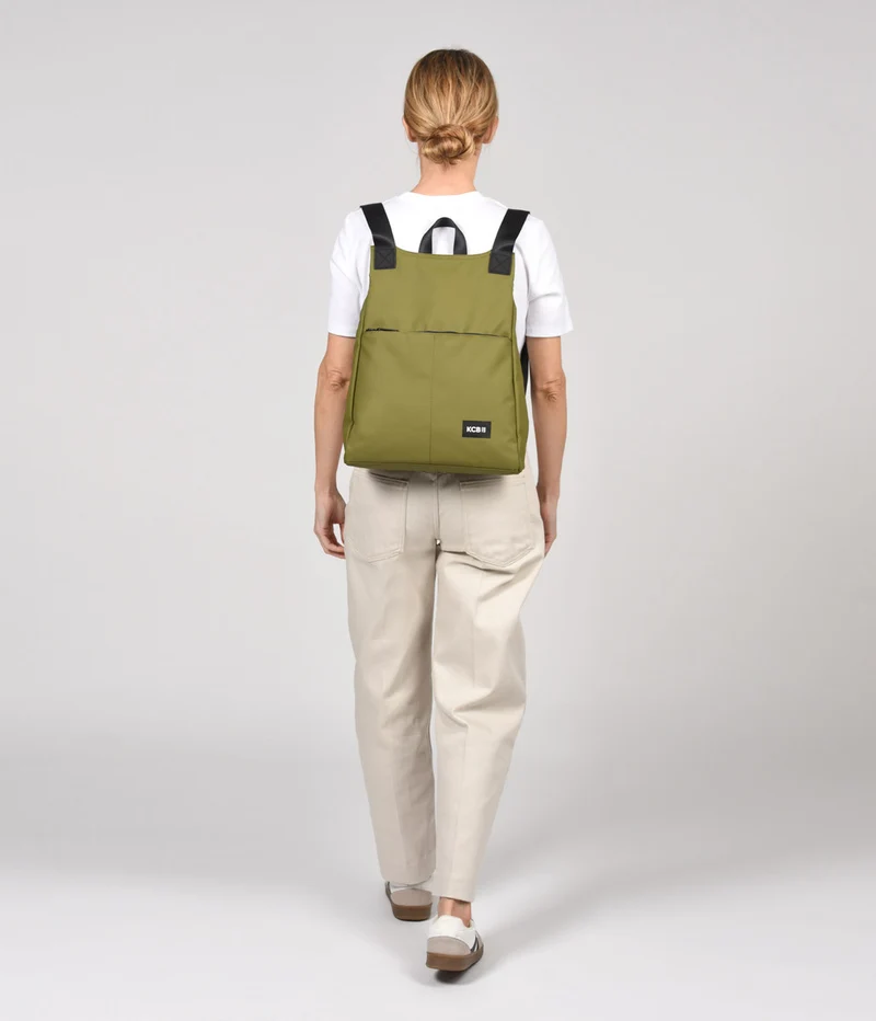 Mochila antirrobo grande KCB Dual