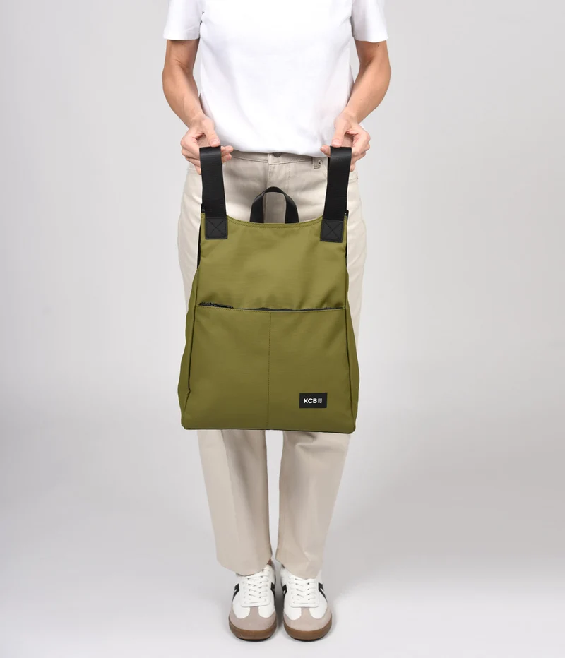 Mochila antirrobo grande KCB Dual